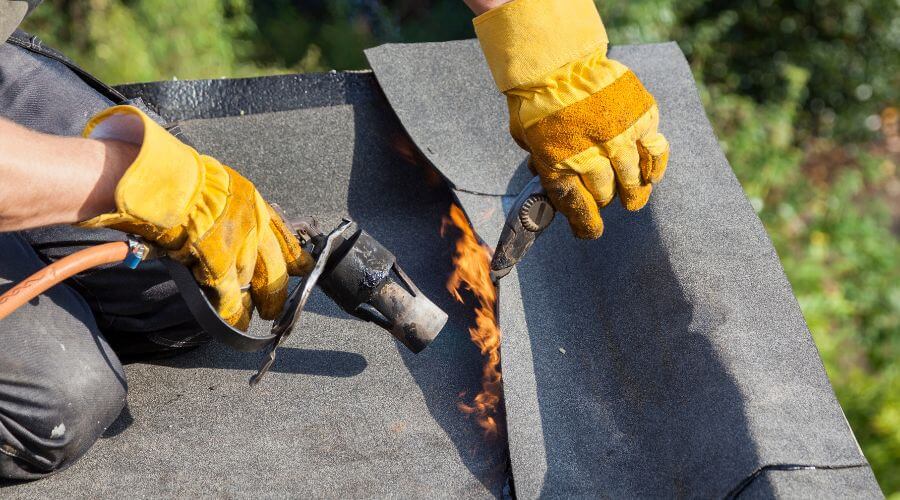 Local Chimney Repair in Breckenridge, TX